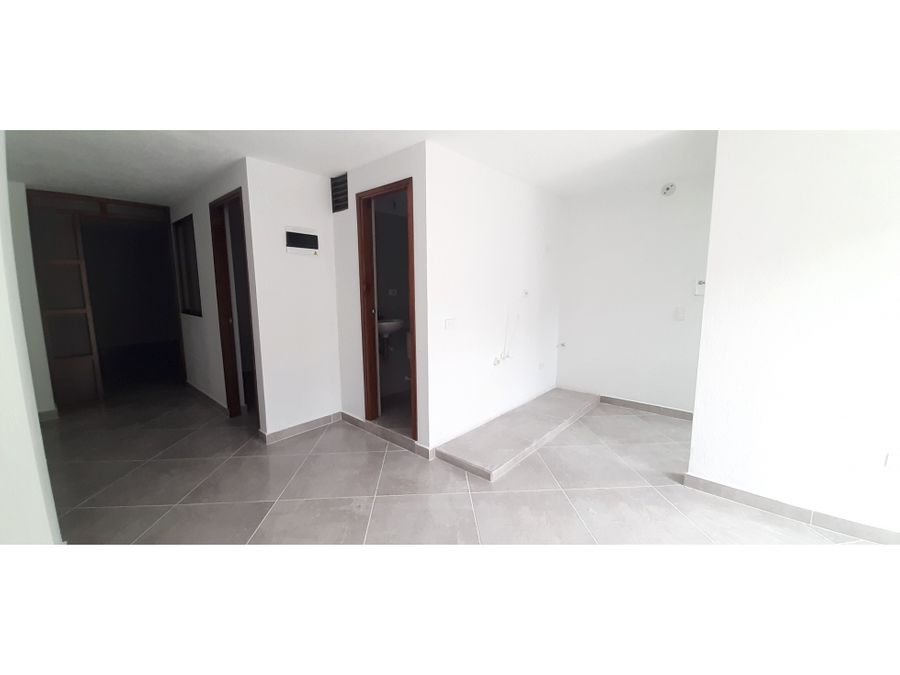 Spectacular apartment